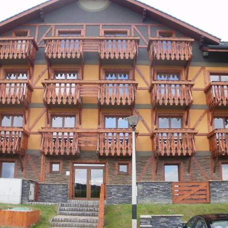 Tatra Resort Apartman Vel'ka Lomnica Exterior photo